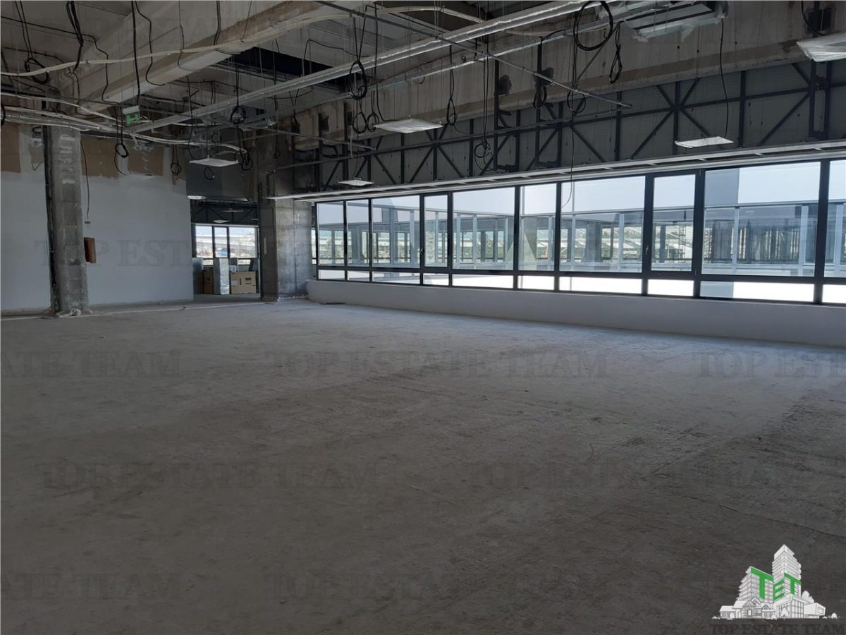 Spatiu de Birouri de 300 mp in Zona Grozavesti la Parter - foto 2