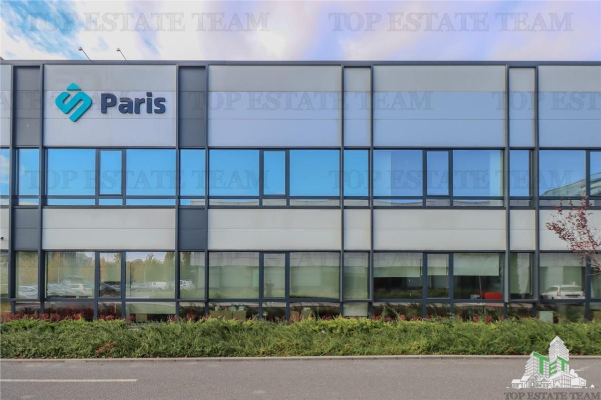 Spatiu de Birouri de 300 mp in Zona Grozavesti la Parter - foto 3