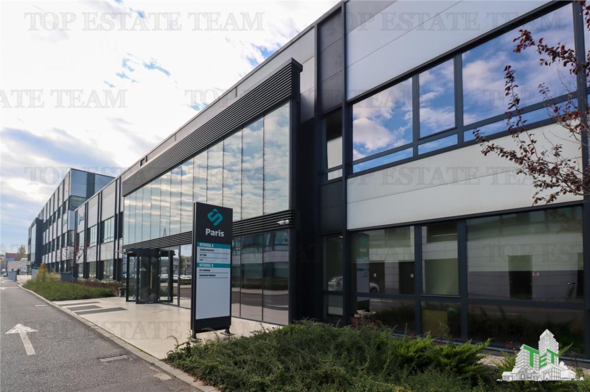 Spatiu de Birouri de 300 mp in Zona Grozavesti la Parter - foto 4