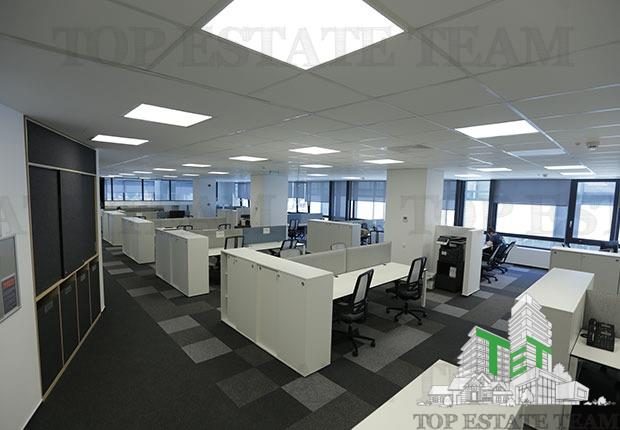 Spatiu de Birouri de 300 mp in Zona Grozavesti la Parter - foto 7