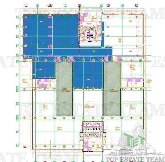 Spatiu de Birouri de 300 mp in Zona Grozavesti la Parter - foto 8