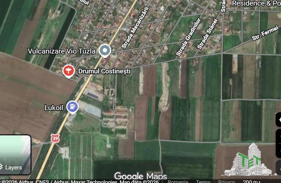 Teren oportunitate de investitie Costinesti - foto 2