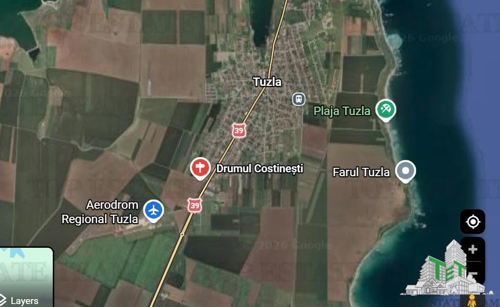 Teren oportunitate de investitie Costinesti - foto 3