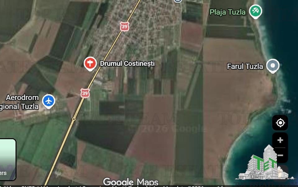 Teren oportunitate de investitie Costinesti - foto 4