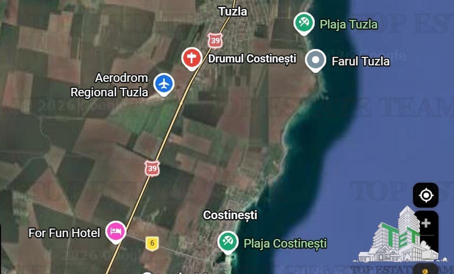 Teren oportunitate de investitie Costinesti - foto 5