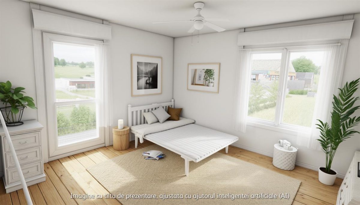 Casa de vanzare in Voluntari, zona Popasului - 