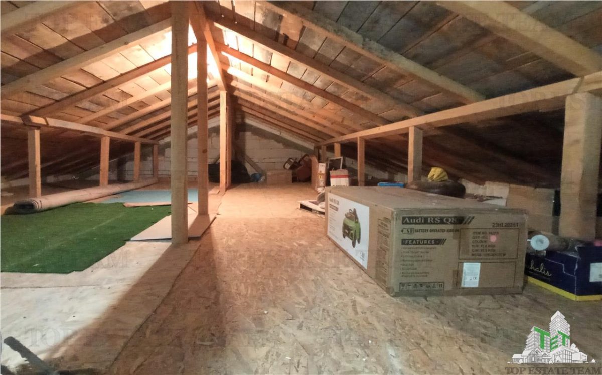 Casa de vanzare in Voluntari, zona Popasului - foto 17