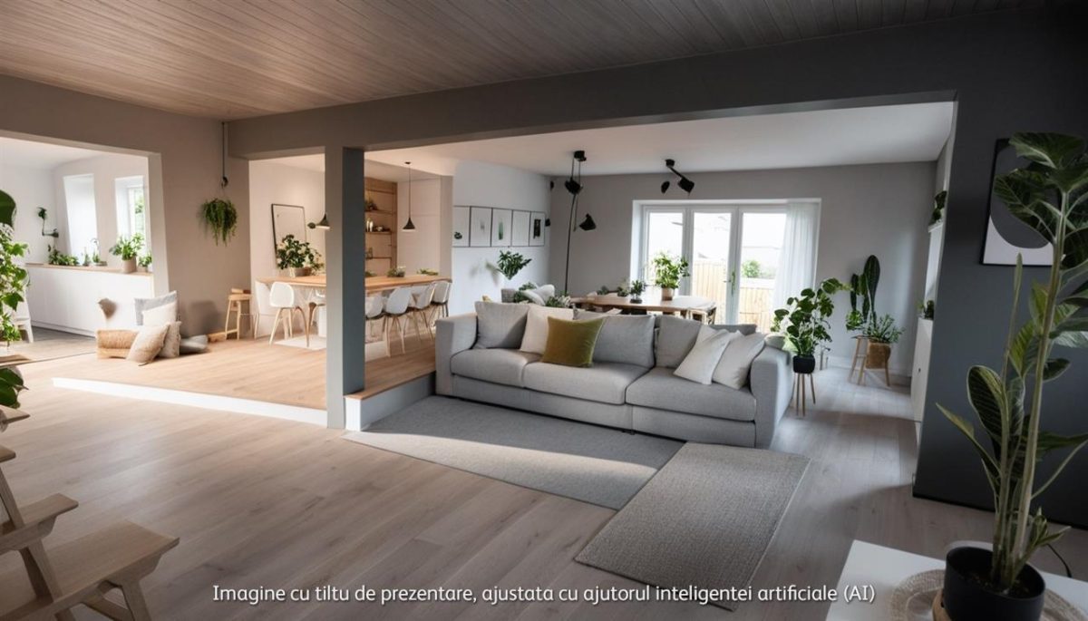 Casa de vanzare in Voluntari, zona Popasului - foto 3