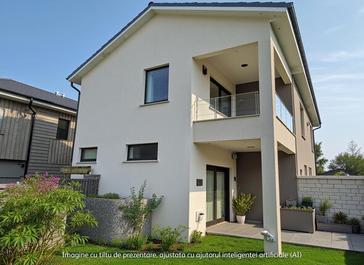 Casa de vanzare in Voluntari, zona Popasului - foto 6