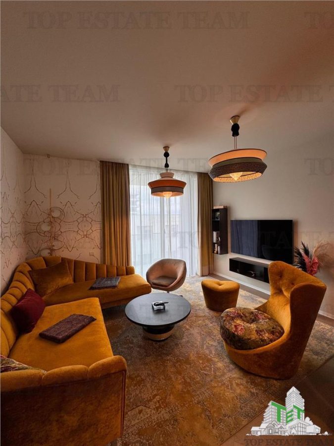 Apartament 3 camere - Prima linie la mare - One Residence Mamaia Nord - 