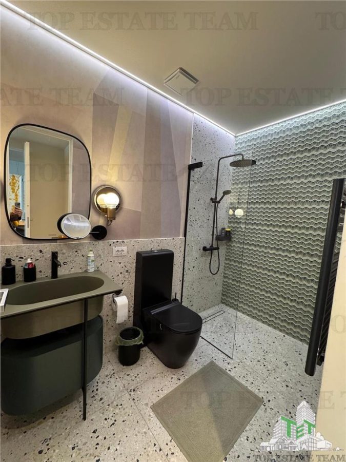 Apartament 3 camere - Prima linie la mare - One Residence Mamaia Nord - foto 11