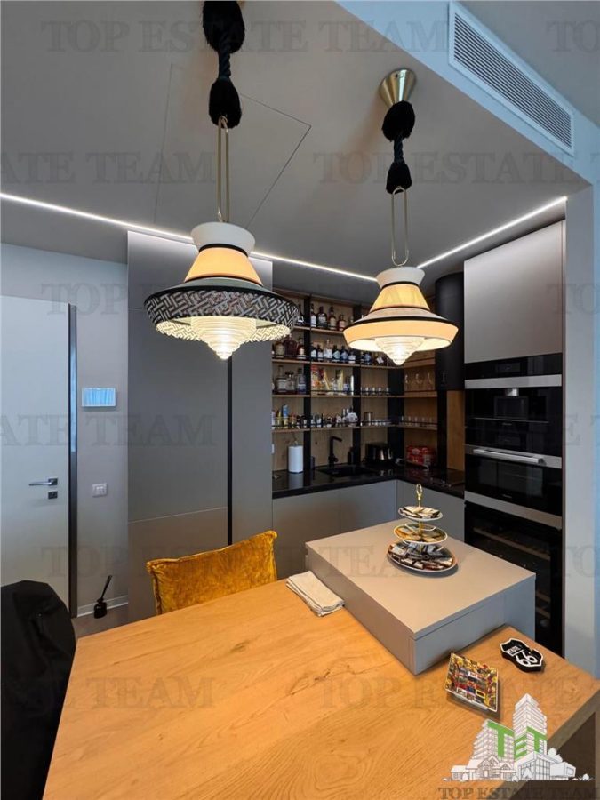 Apartament 3 camere - Prima linie la mare - One Residence Mamaia Nord - foto 5