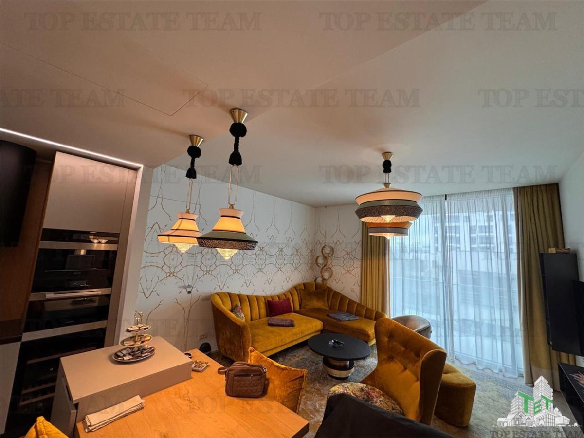 Apartament 3 camere - Prima linie la mare - One Residence Mamaia Nord - foto 8