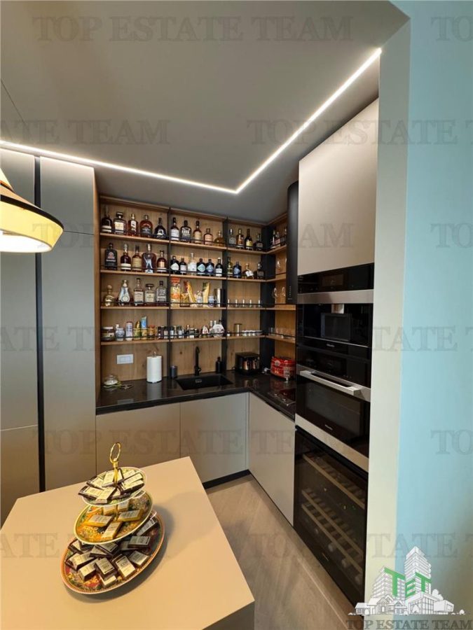 Apartament 3 camere - Prima linie la mare - One Residence Mamaia Nord - foto 9