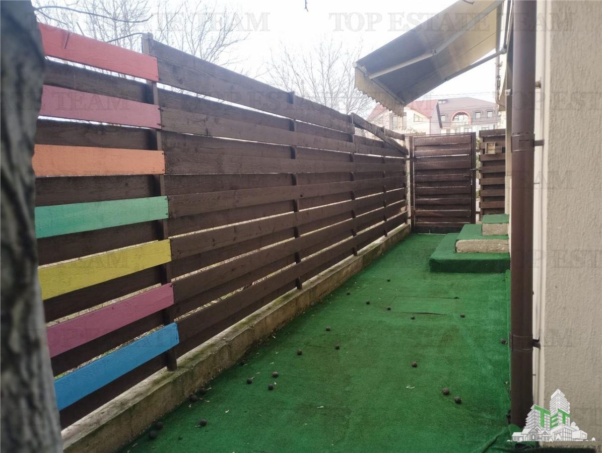 Vila cocheta 4 camere, curte individuala, zona linistita Popesti Leordeni - foto 12