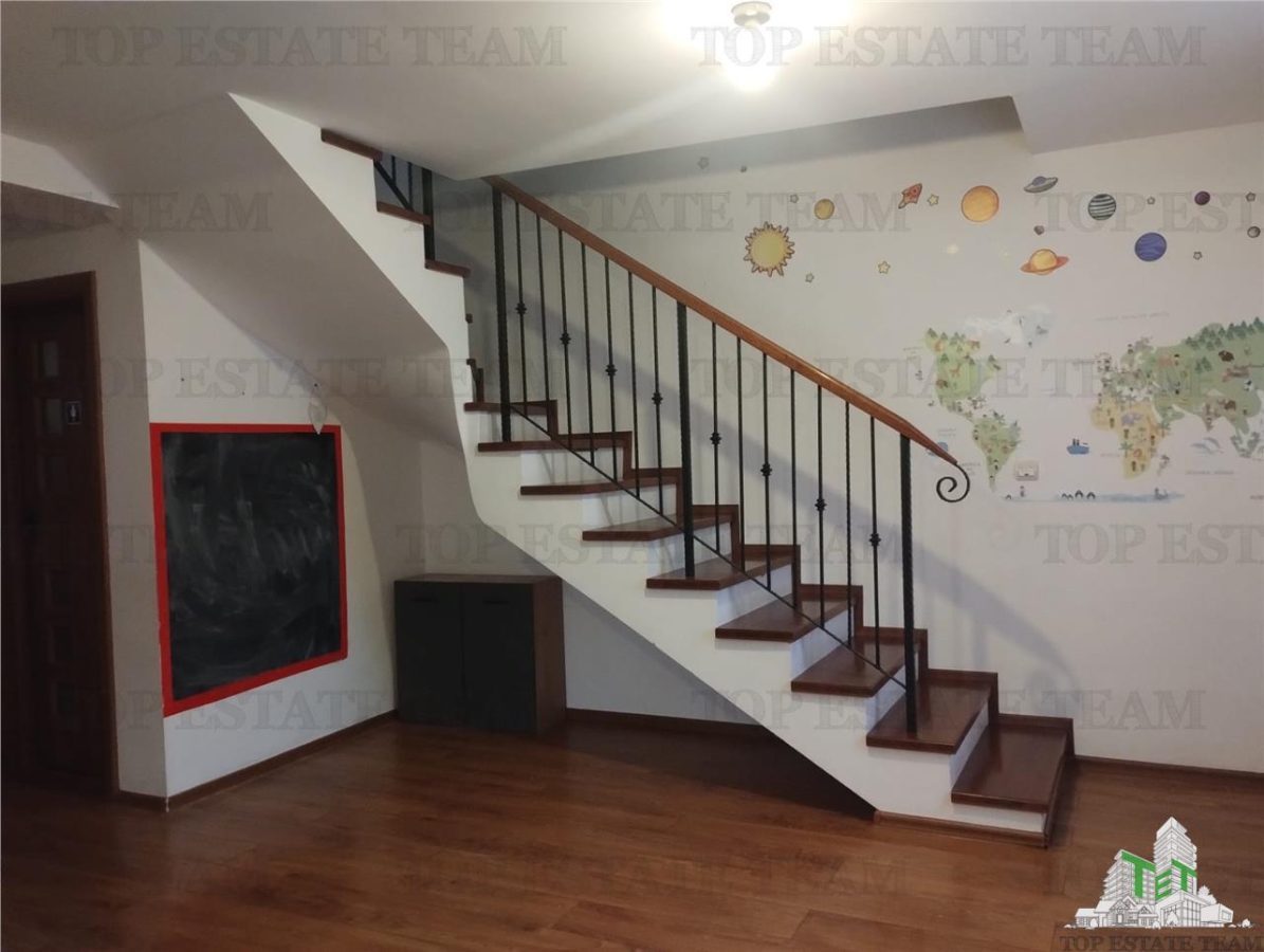 Vila cocheta 4 camere, curte individuala, zona linistita Popesti Leordeni - foto 3