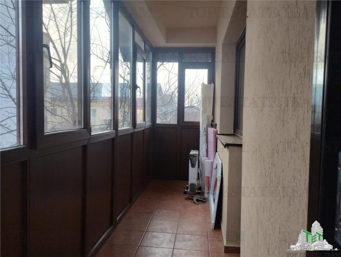 Vila cocheta 4 camere, curte individuala, zona linistita Popesti Leordeni - foto 8