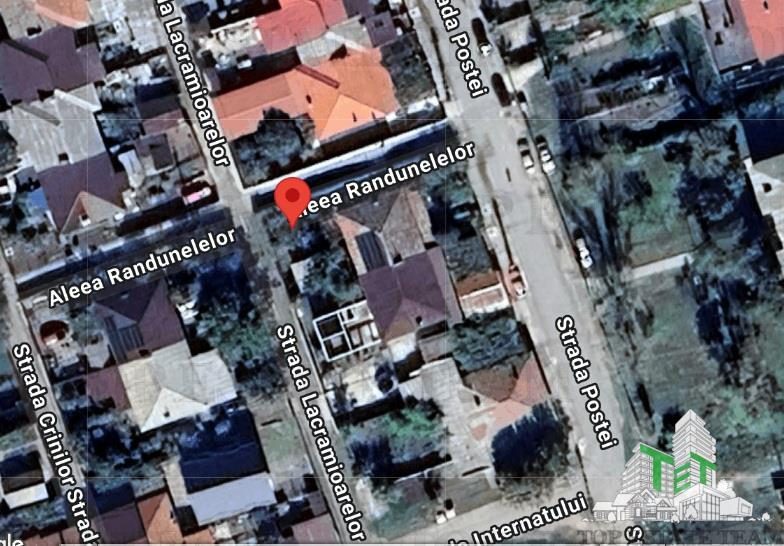 Teren intravilan constructii Nisipari Constanta - 