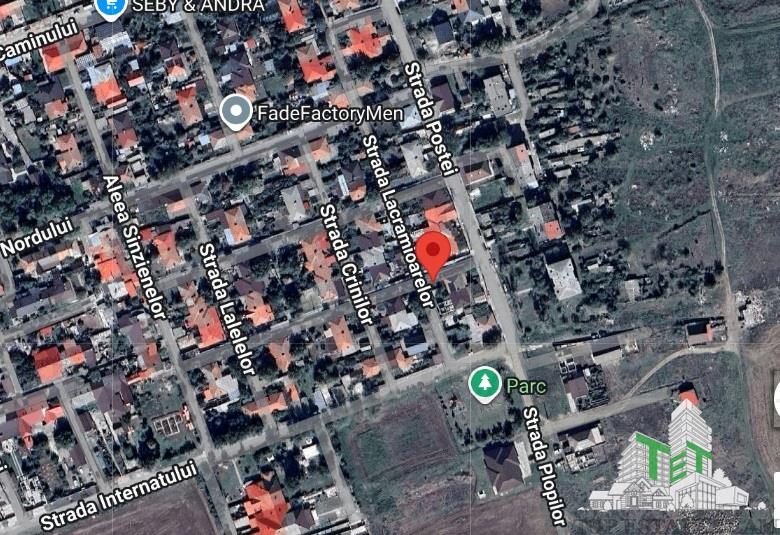 Teren intravilan constructii Nisipari Constanta - foto 2