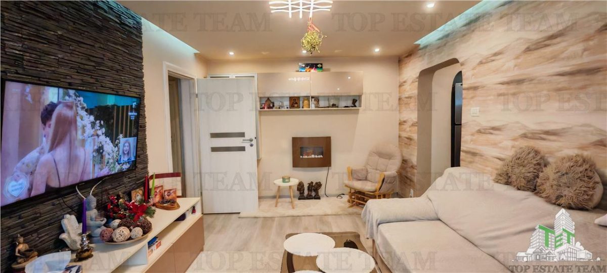 Apartament 2 camere cu finisaje premium mobilat/utilat complet, loc de parcarein DRUMUL TABEREI, sector 6 - Bucuresti