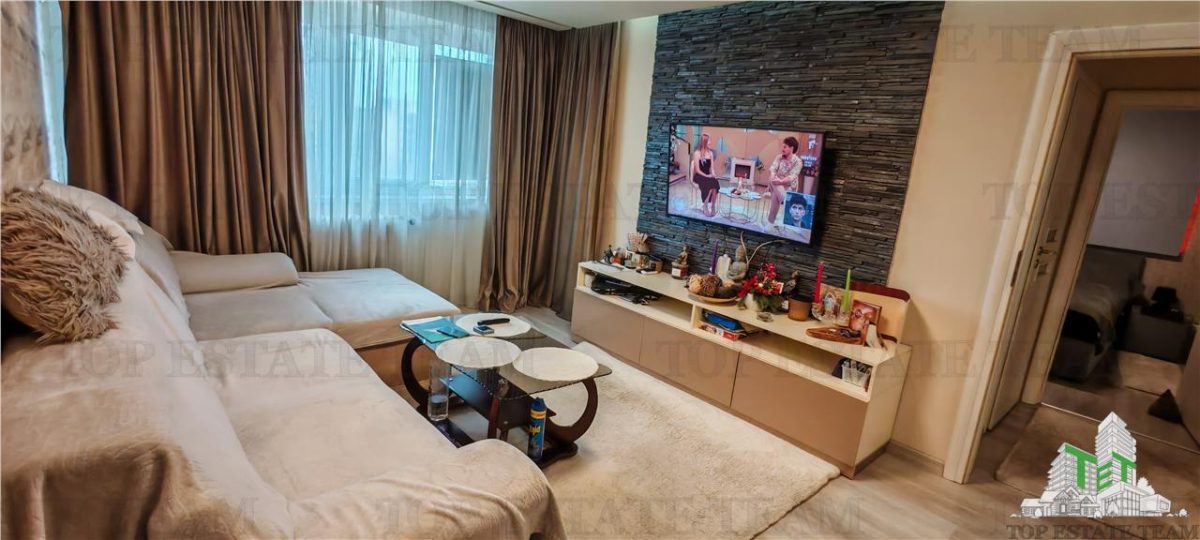 Apartament 2 camere cu finisaje premium mobilat/utilat complet, loc de parcarein DRUMUL TABEREI, sector 6 - foto 2