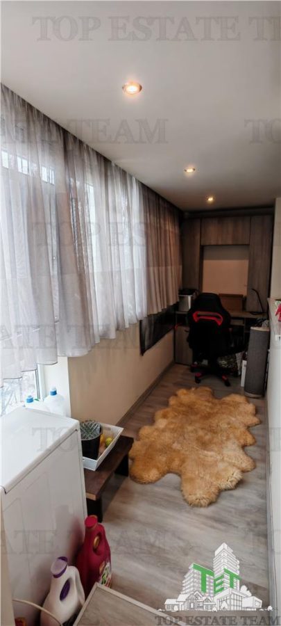 Apartament 2 camere cu finisaje premium mobilat/utilat complet, loc de parcarein DRUMUL TABEREI, sector 6 - foto 16