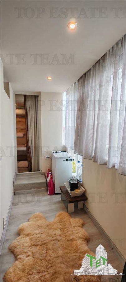 Apartament 2 camere cu finisaje premium mobilat/utilat complet, loc de parcarein DRUMUL TABEREI, sector 6 - foto 18