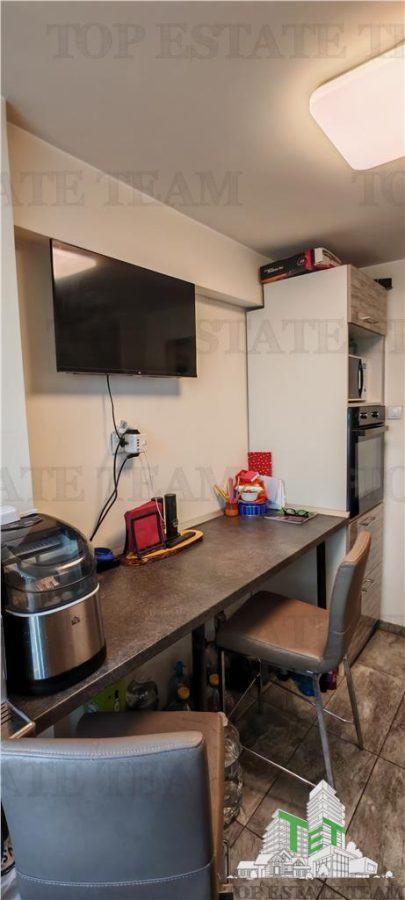 Apartament 2 camere cu finisaje premium mobilat/utilat complet, loc de parcarein DRUMUL TABEREI, sector 6 - foto 19