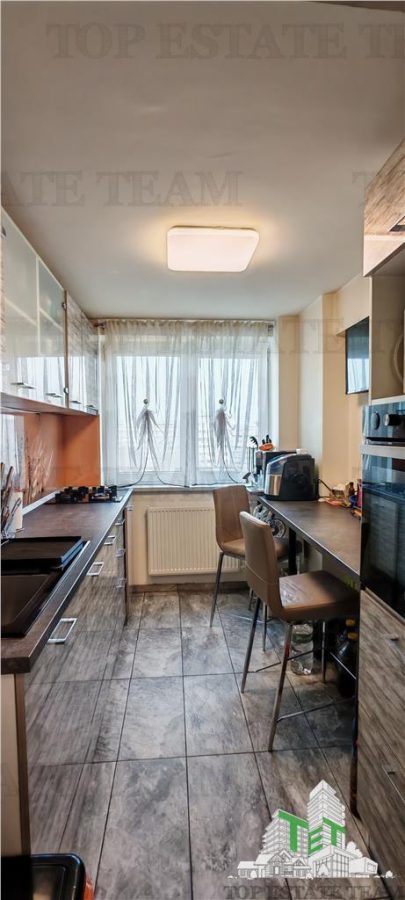 Apartament 2 camere cu finisaje premium mobilat/utilat complet, loc de parcarein DRUMUL TABEREI, sector 6 - foto 20