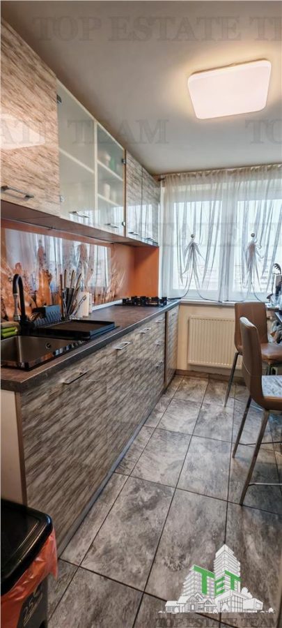 Apartament 2 camere cu finisaje premium mobilat/utilat complet, loc de parcarein DRUMUL TABEREI, sector 6 - foto 21