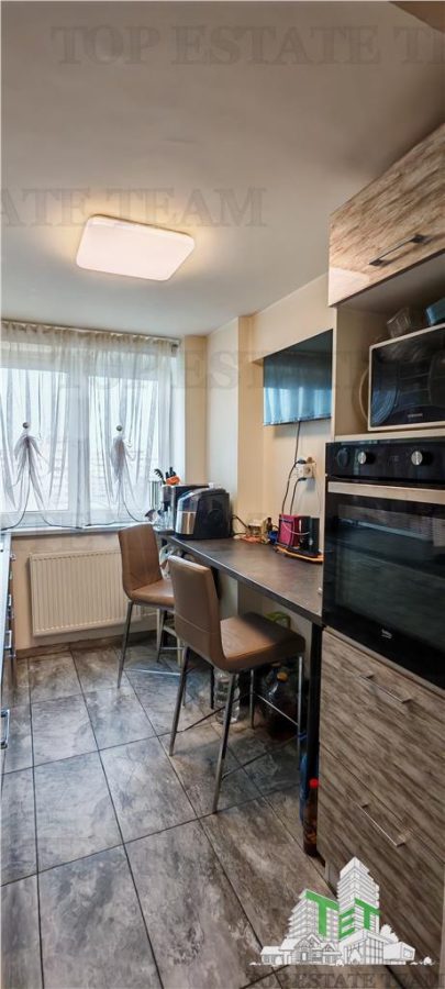 Apartament 2 camere cu finisaje premium mobilat/utilat complet, loc de parcarein DRUMUL TABEREI, sector 6 - foto 22