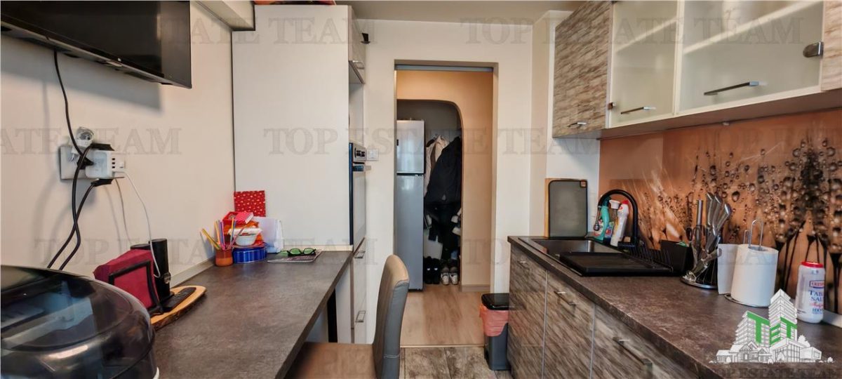 Apartament 2 camere cu finisaje premium mobilat/utilat complet, loc de parcarein DRUMUL TABEREI, sector 6 - foto 25