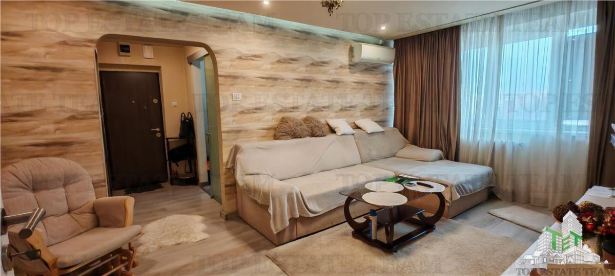 Apartament 2 camere cu finisaje premium mobilat/utilat complet, loc de parcarein DRUMUL TABEREI, sector 6 - foto 4