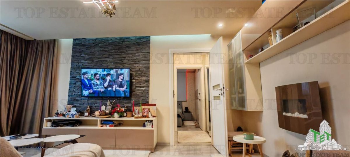 Apartament 2 camere cu finisaje premium mobilat/utilat complet, loc de parcarein DRUMUL TABEREI, sector 6 - foto 5