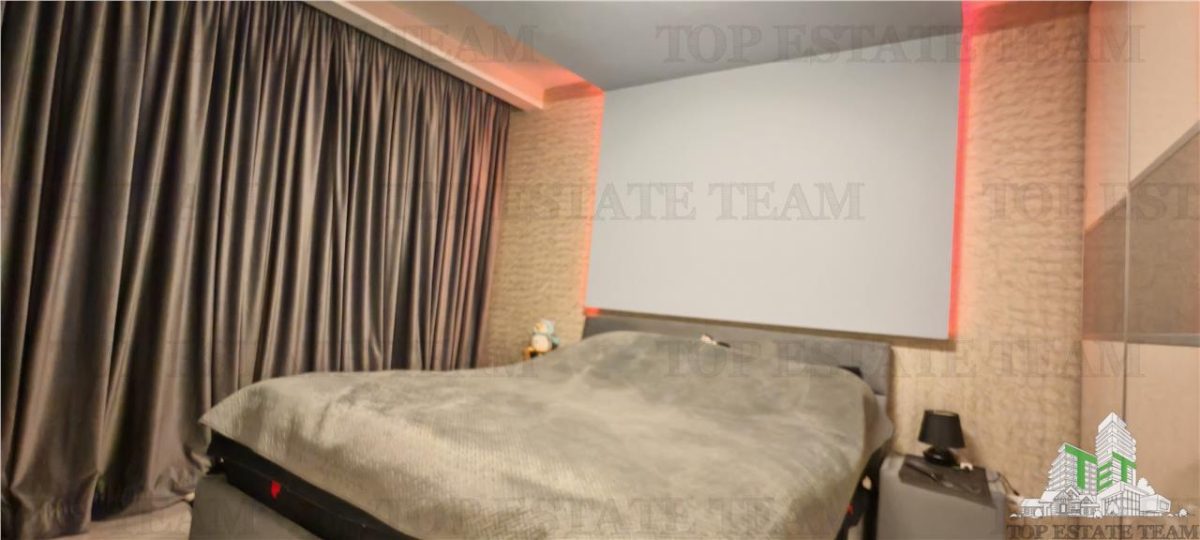 Apartament 2 camere cu finisaje premium mobilat/utilat complet, loc de parcarein DRUMUL TABEREI, sector 6 - foto 6