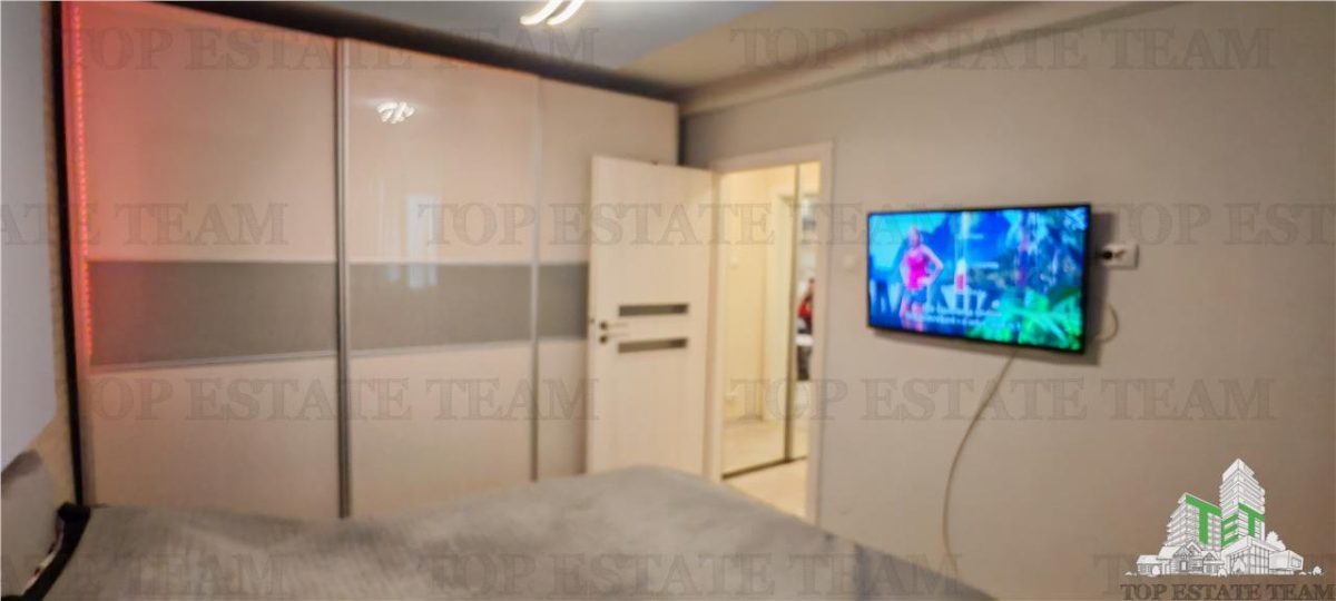 Apartament 2 camere cu finisaje premium mobilat/utilat complet, loc de parcarein DRUMUL TABEREI, sector 6 - foto 9