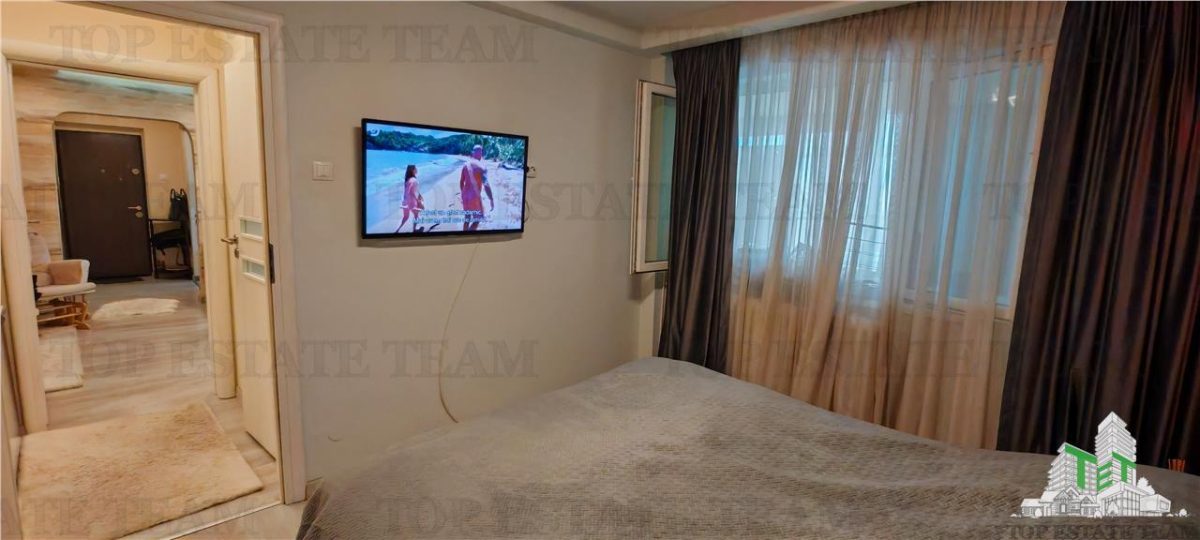 Apartament 2 camere cu finisaje premium mobilat/utilat complet, loc de parcarein DRUMUL TABEREI, sector 6 - foto 10