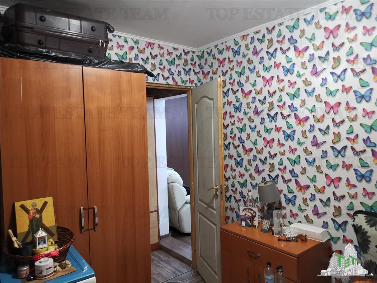 Garsoniera transformata Ã®n  2 cam. 41 mp, 1 Decembrie-Ilfov - foto 4