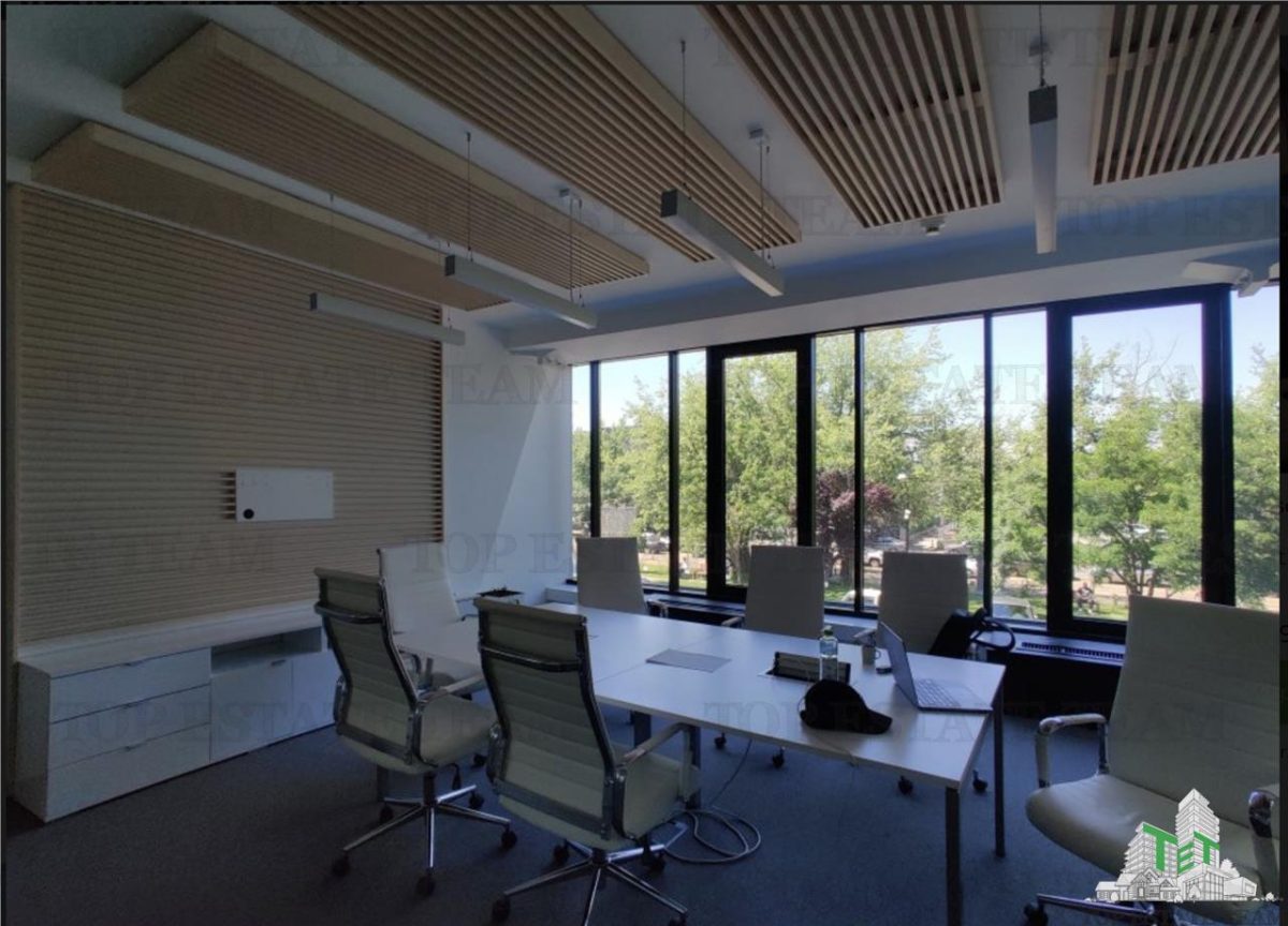 Spatiu de Birouri de 245 mp in Zona Pipera Metrou - foto 8