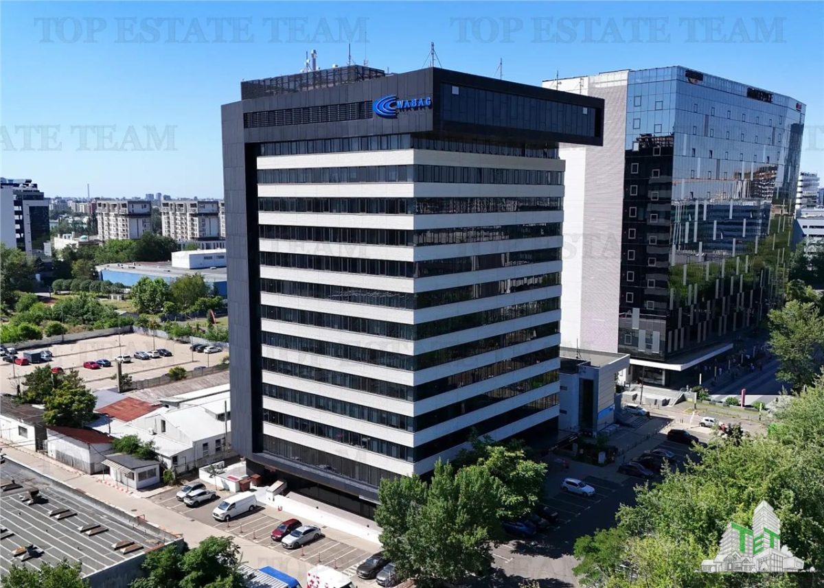 Spatiu de Birouri de 948 mp in Zona Pipera Metrou - foto 2