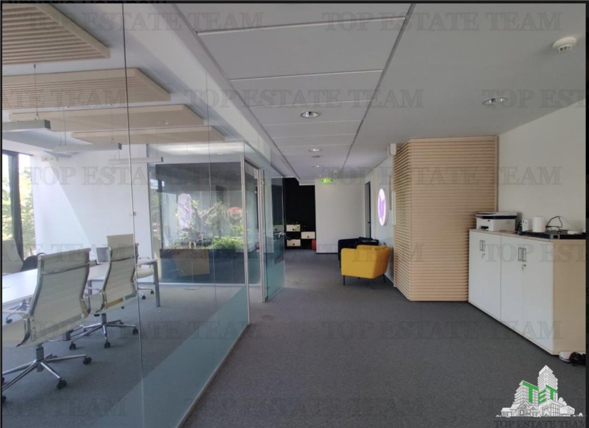 Spatiu de Birouri de 948 mp in Zona Pipera Metrou - foto 7