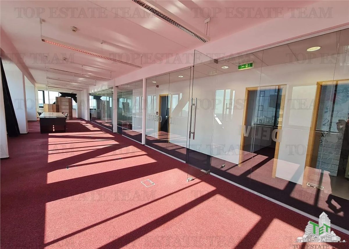 Spatiu de Birouri de 688 mp in Zona Pipera Metrou - foto 2