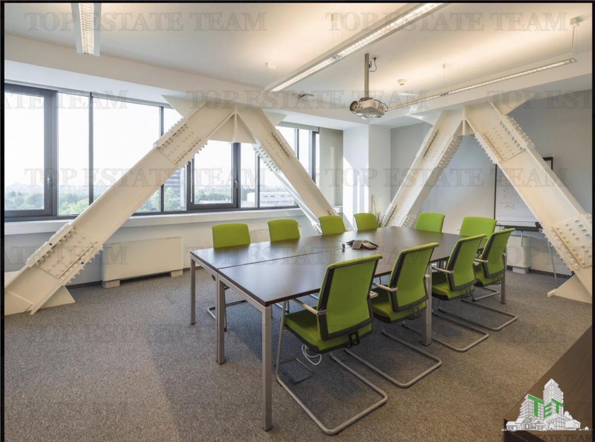 Spatiu de Birouri de 688 mp in Zona Pipera Metrou - foto 3