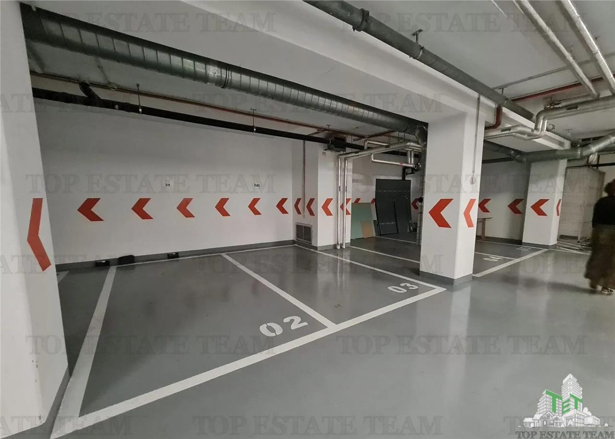 Spatiu de Birouri de 335 mp in Zona Pipera Metrou - foto 4