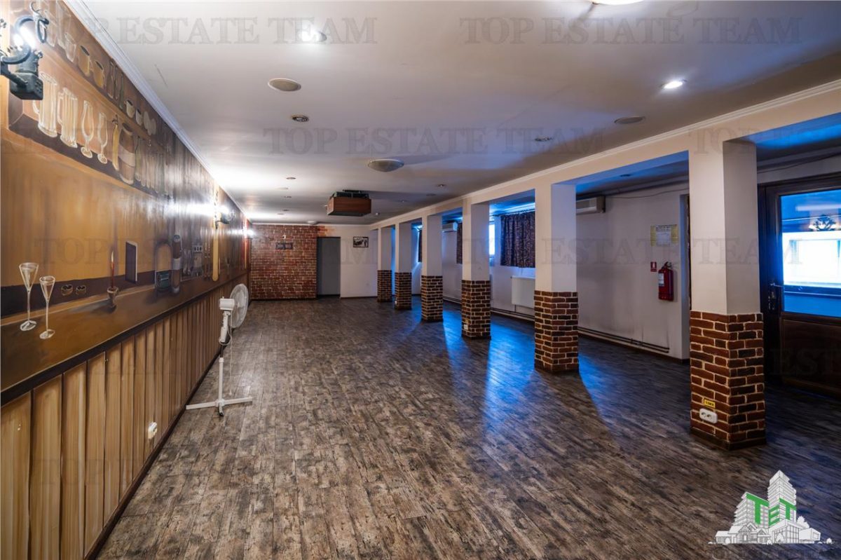 Proprietate Piata Unirii - teren  1000mp +  2 constructii - foto 11