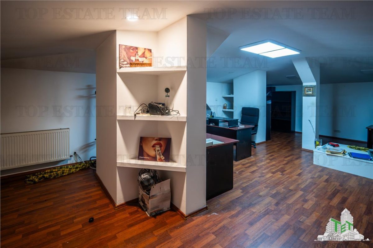 Proprietate Piata Unirii - teren  1000mp +  2 constructii - foto 12