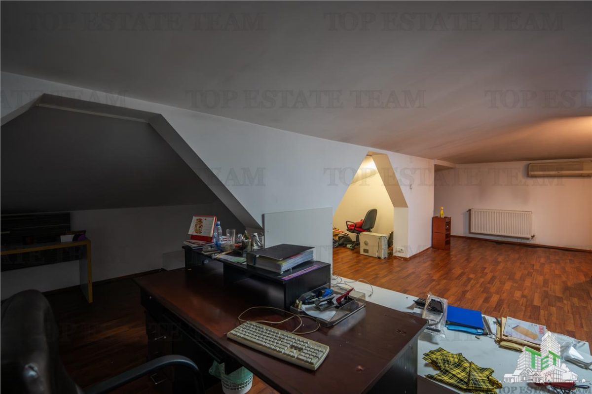 Proprietate Piata Unirii - teren  1000mp +  2 constructii - foto 13