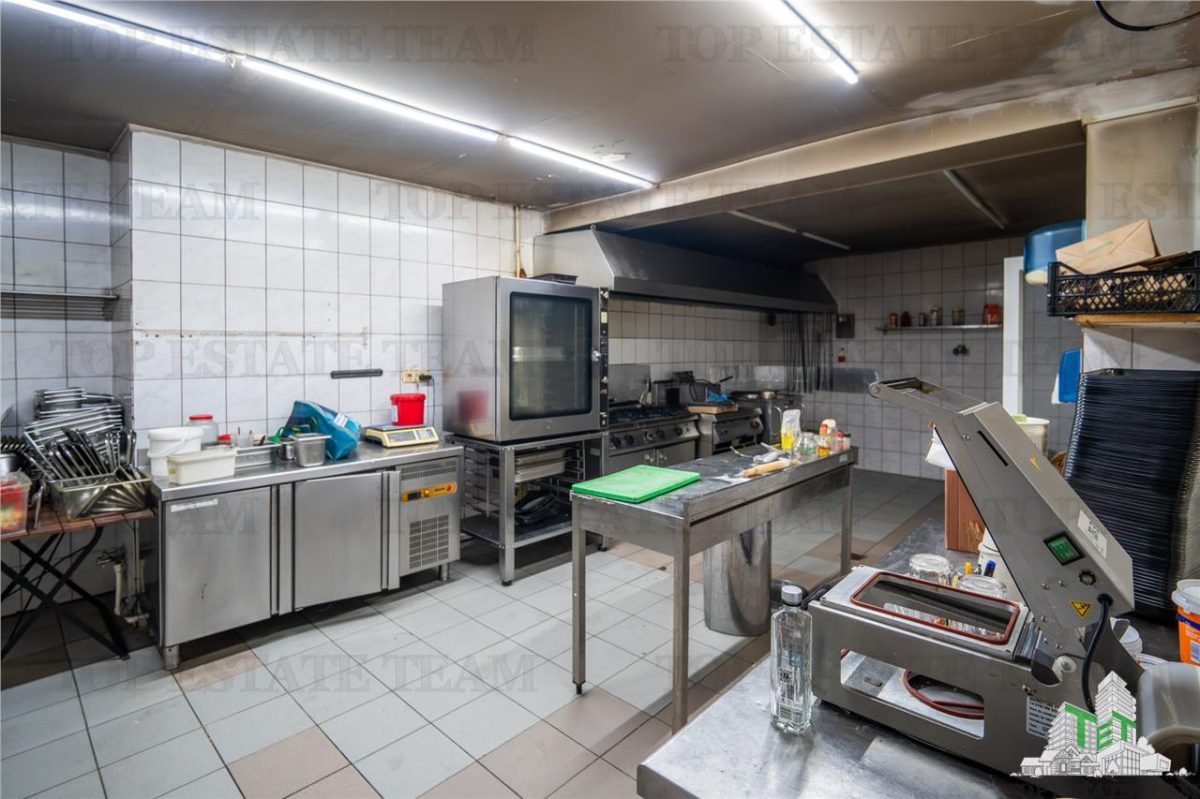 Proprietate Piata Unirii - teren  1000mp +  2 constructii - foto 14