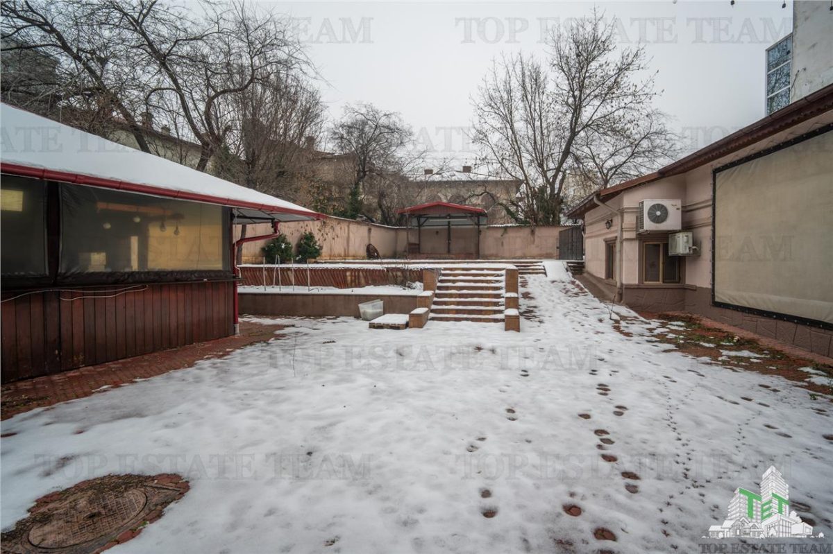 Proprietate Piata Unirii - teren  1000mp +  2 constructii - foto 16
