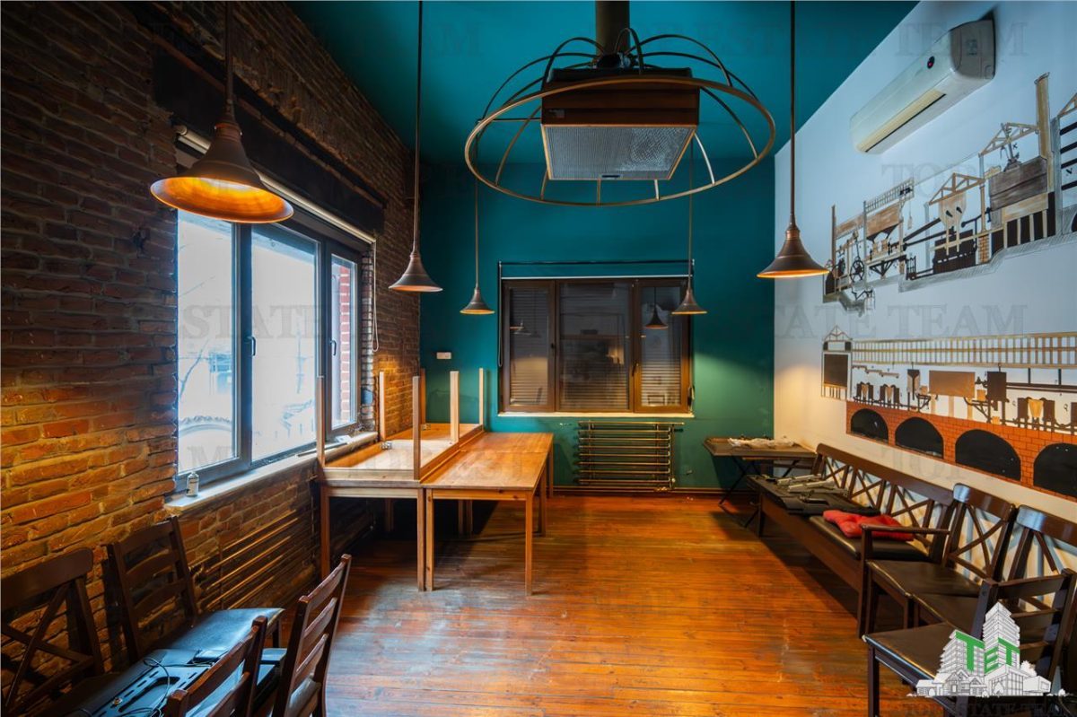 Proprietate Piata Unirii - teren  1000mp +  2 constructii - foto 3